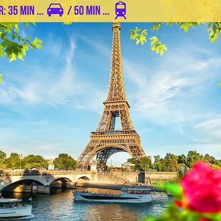 Qhome 1 - Entre Paris Et