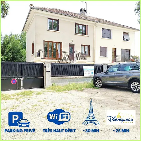 Qhome 1 - Entre Paris Et Villiers-sur-Marne